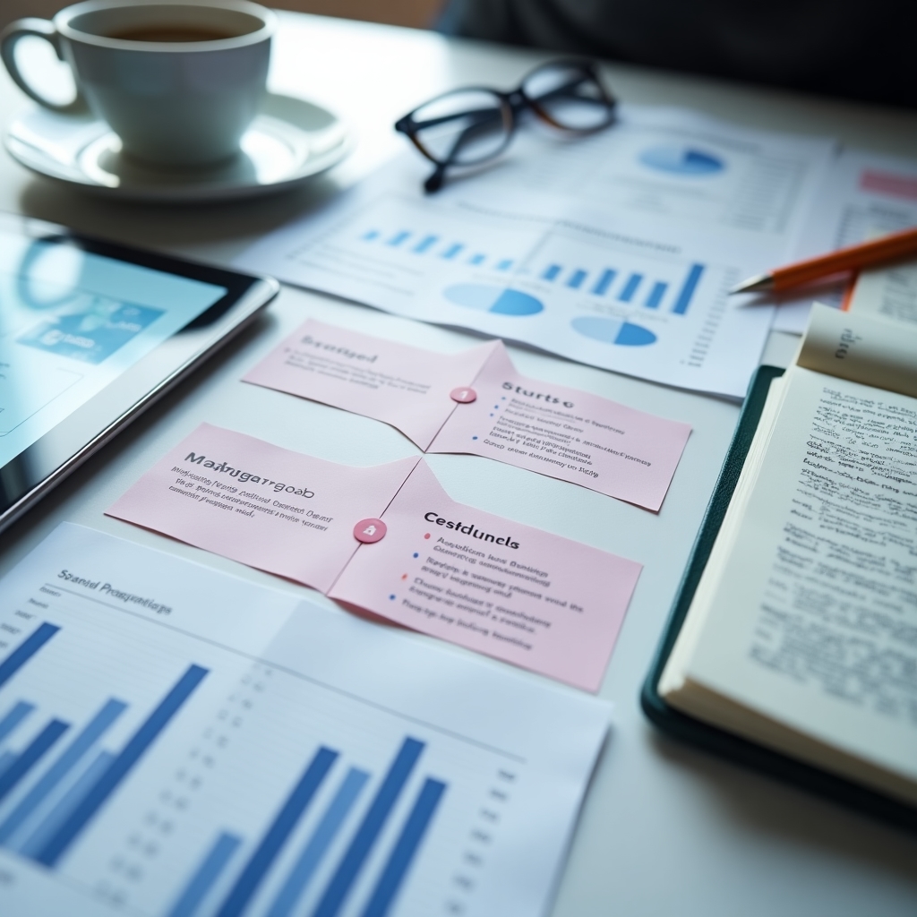 Процесс финансового анализа