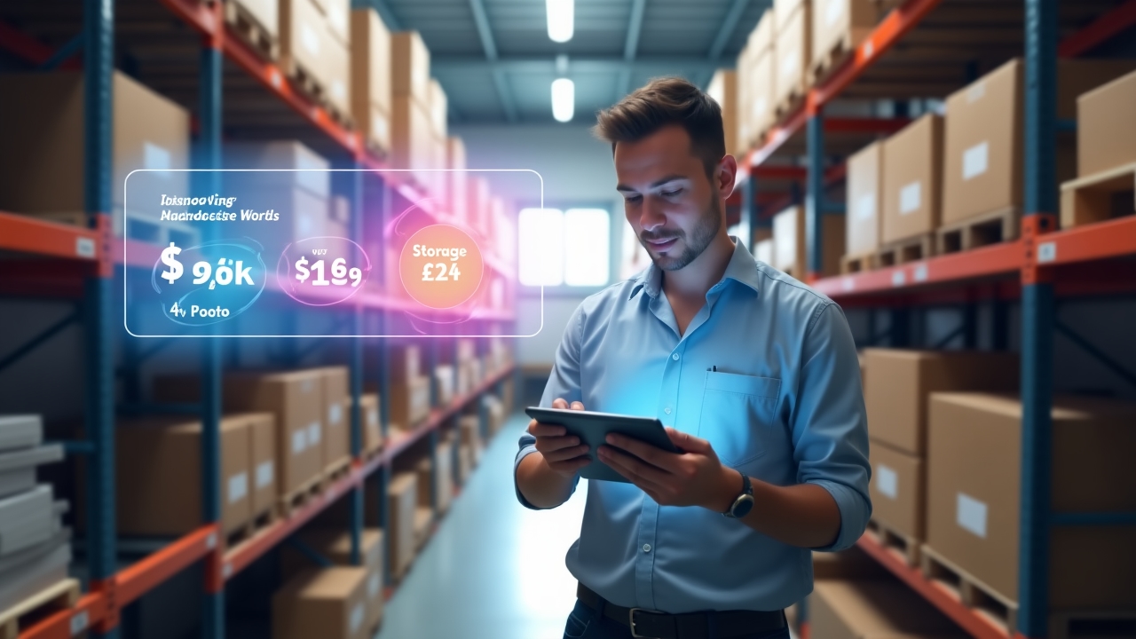 Кейс: Оптимизация товарного остатка